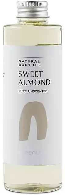 Sweet Almond Body Oil - Bath and Body