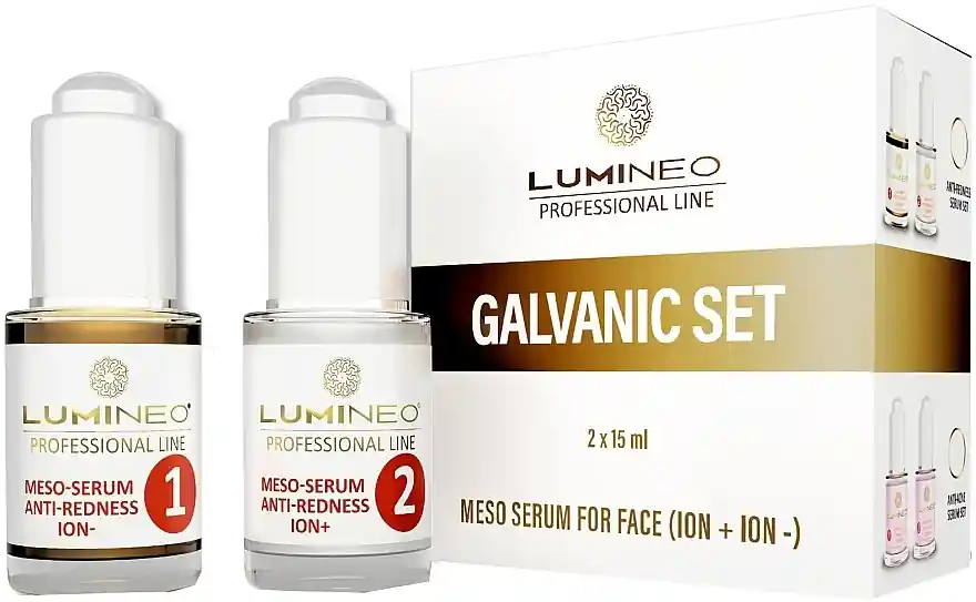 Face Serum Set - Skin Care Products