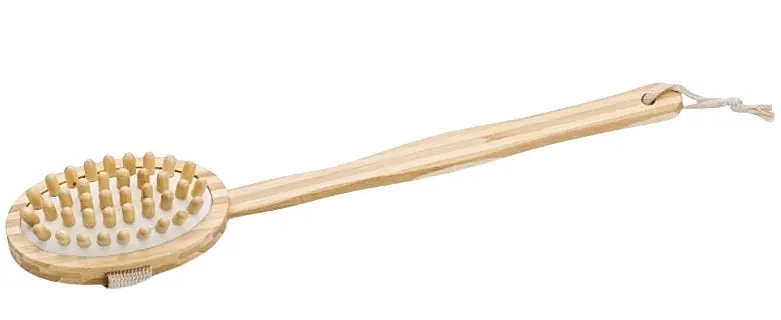 Body Brush, 41 cm - Accessories