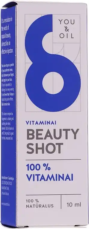 Vitamin Face Serum - Skin Care Products