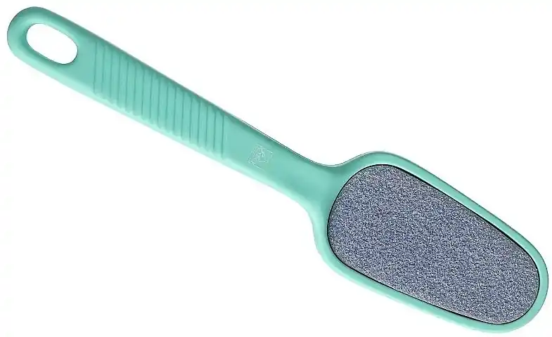 Ceramic Foot File 21,5 cm, turquoise - Accessories