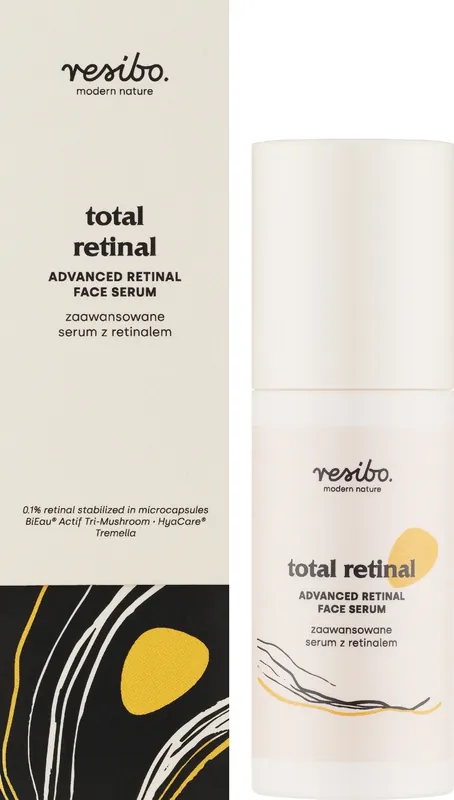 Retinol Face Serum - Skin Care Products