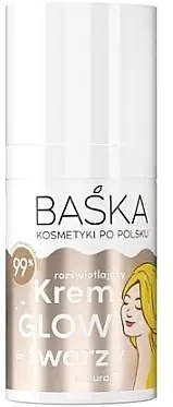Glow Natural Face Cream - Skin Care Products