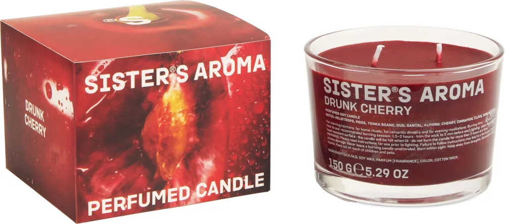 Scented Candle - Bath and Body