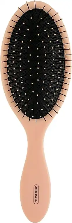 Massage Brush for Wet Hair, light pink - Accessories