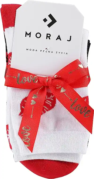 Gift Socks with Kisses - Clothes