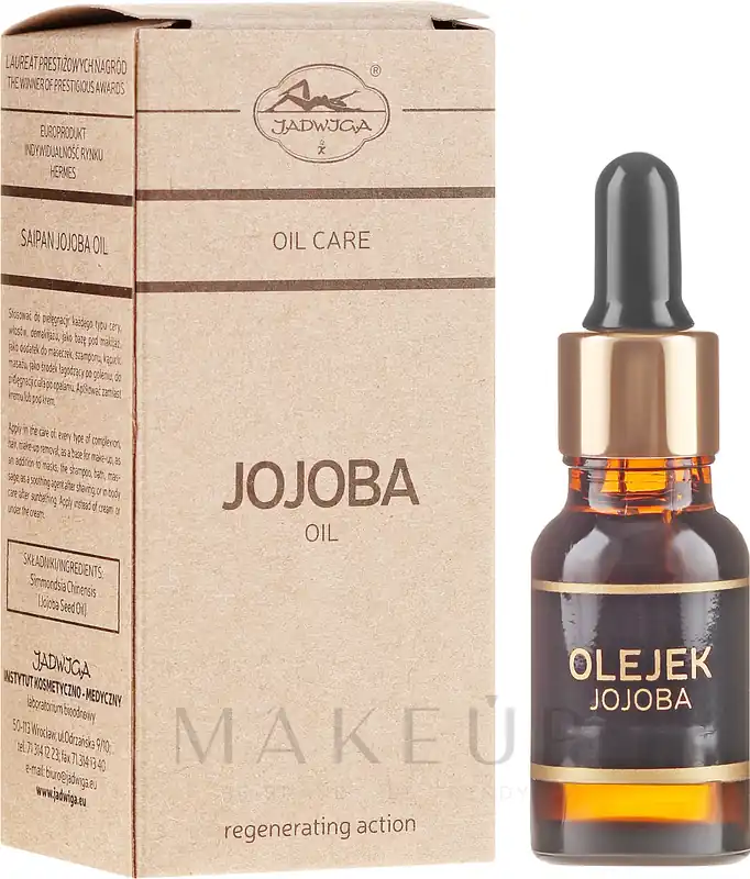 Jojoba Oil - Hair