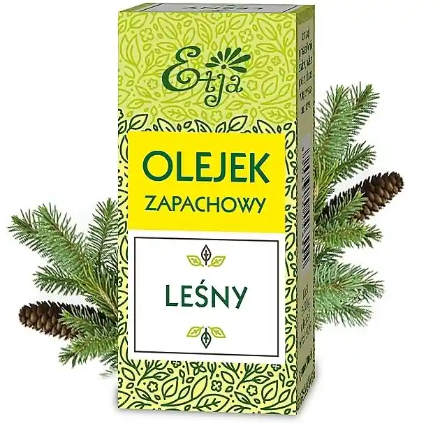 Forest Aromatic Oil - Bath and Body