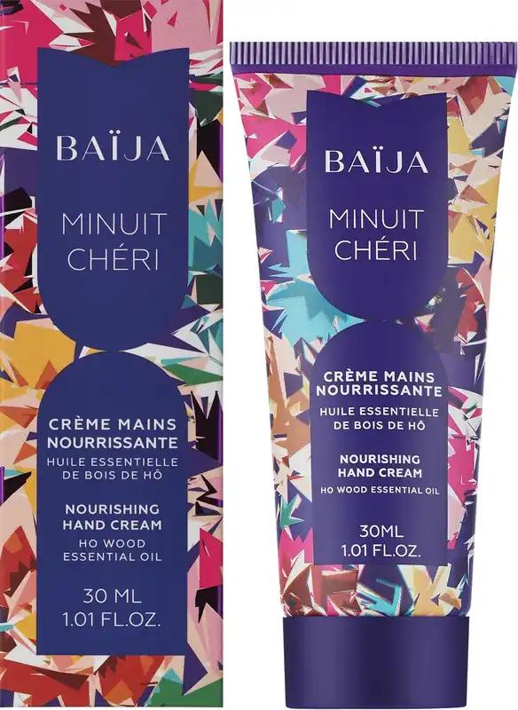 Baija Minuit Cheri - Bath and Body