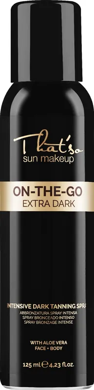 Self Tan Body Spray - Bath and Body