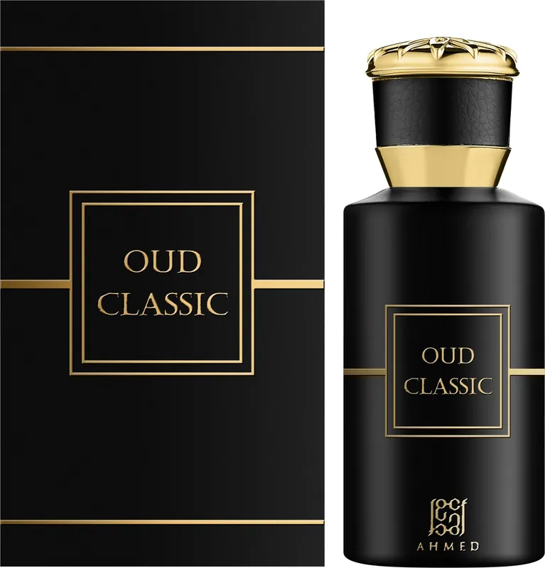 Ahmed Al Maghribi Oud Classic - Perfume