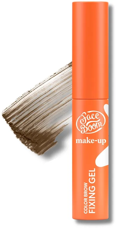 FaceBoom Tinted Eyebrow Styling Gel - Makeup