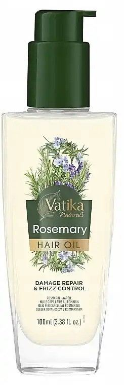 Rosemary Hair Oil
