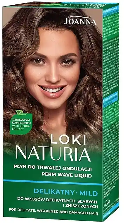 Perm Liquid - Hair