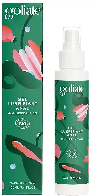 Anal Sex Lubricant Gel - Health & Care