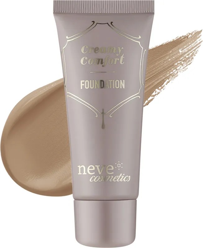 Neve Cosmetics Creamy Comfort - Makeup