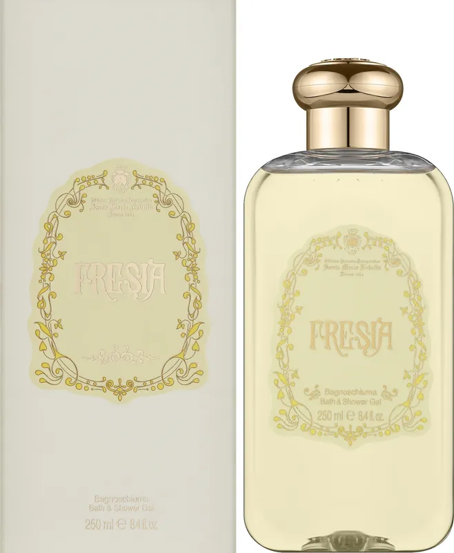 Santa Maria Novella Fresia - Bath and Body