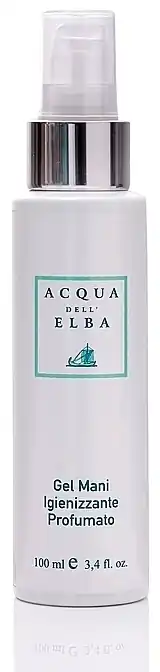 Hand Sanitizing Gel - Bath and Body