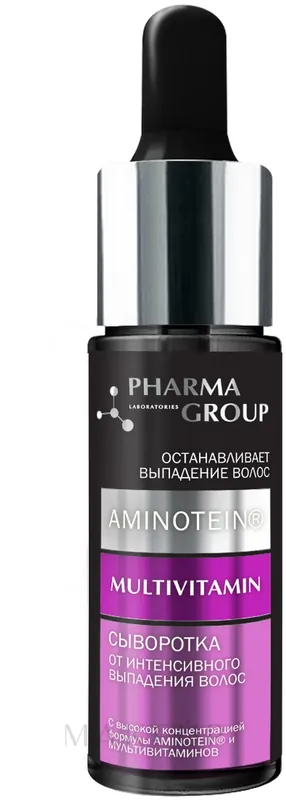 Anti Intensive Hair Loss Serum
