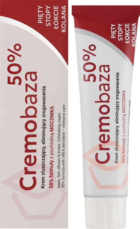 Exfoliating Callus Cream - Bath and Body