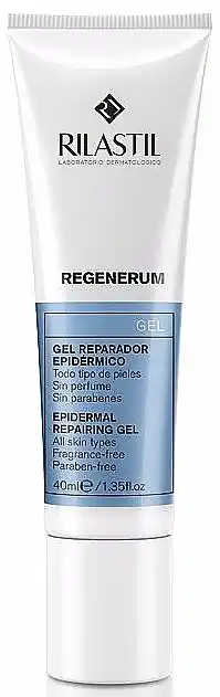 Repairing Gel for Irritated Skin - Skin Care Products