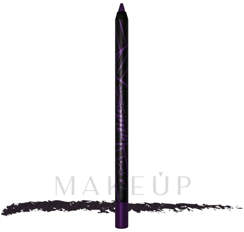 L.A. Girl Glide Gel Liner - Makeup