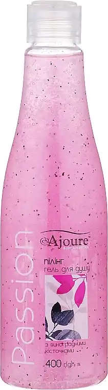 Passion Peeling Shower Gel - Bath and Body