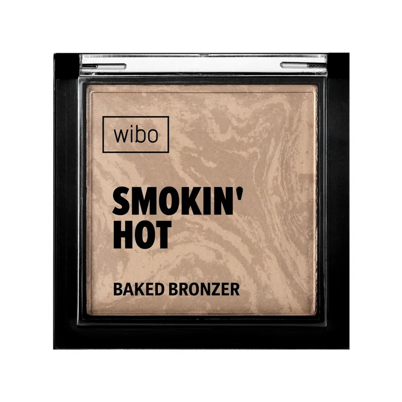 Wibo Smokin Hot Baked Bronzer - Makeup