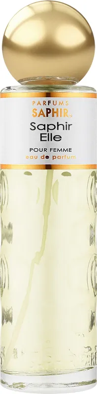 Saphir Parfums Elle - Perfume