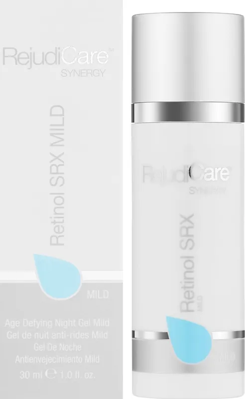 0,15% Retinol Face Gel - Skin Care Products