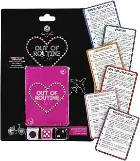 Intimate Game 'Game Out of Routine' - Health & Care