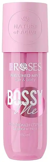 Perfumed Body Spray - Bath and Body
