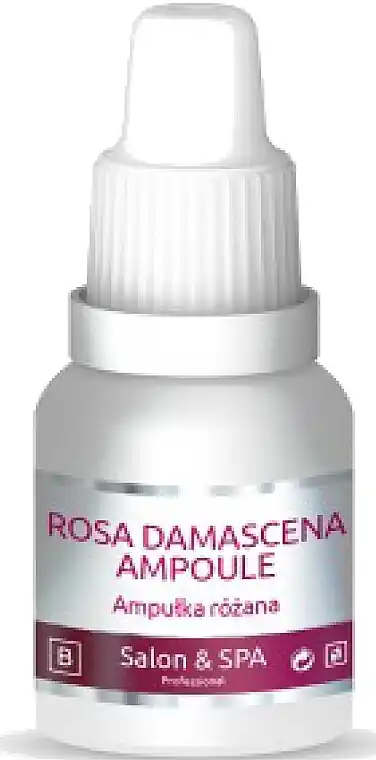 Rose Ampoule - Skin Care Products