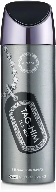 Armaf Tag Him For Men - Bath and Body