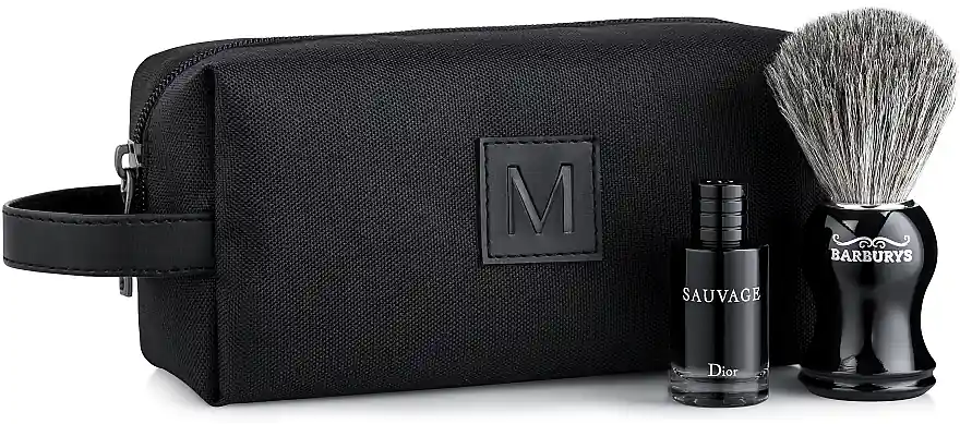 Men's Travel Bag 'MakeTravel' (18 x 11 x 6 cm) - Accessories