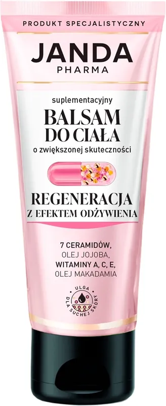 Regenerating Body Lotion - Bath and Body