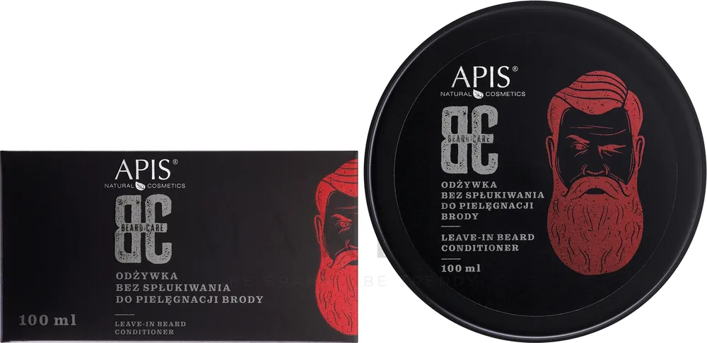 Leave-In Beard Conditioner