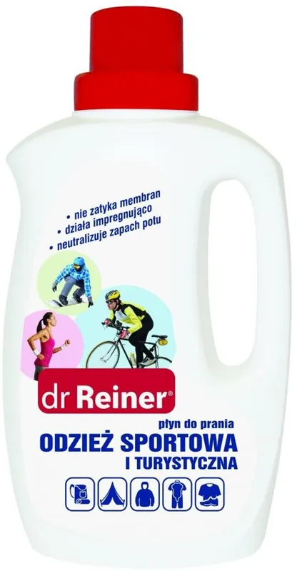 Detergent for Sports & Travel Clothes - Accessories