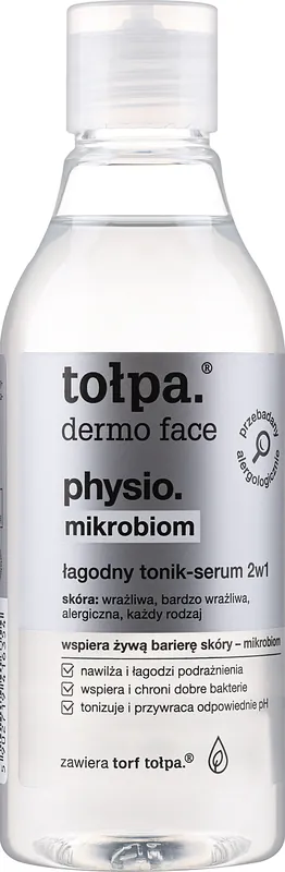 2-in-1 Gentle Face Tonic-Serum