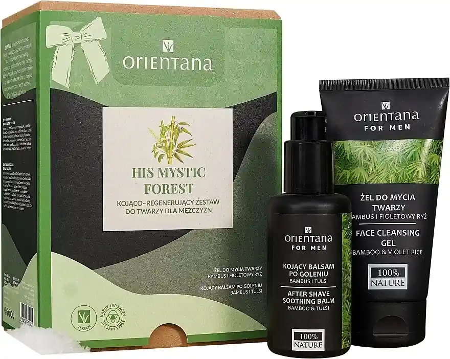 Men Set - Skin Care Products
