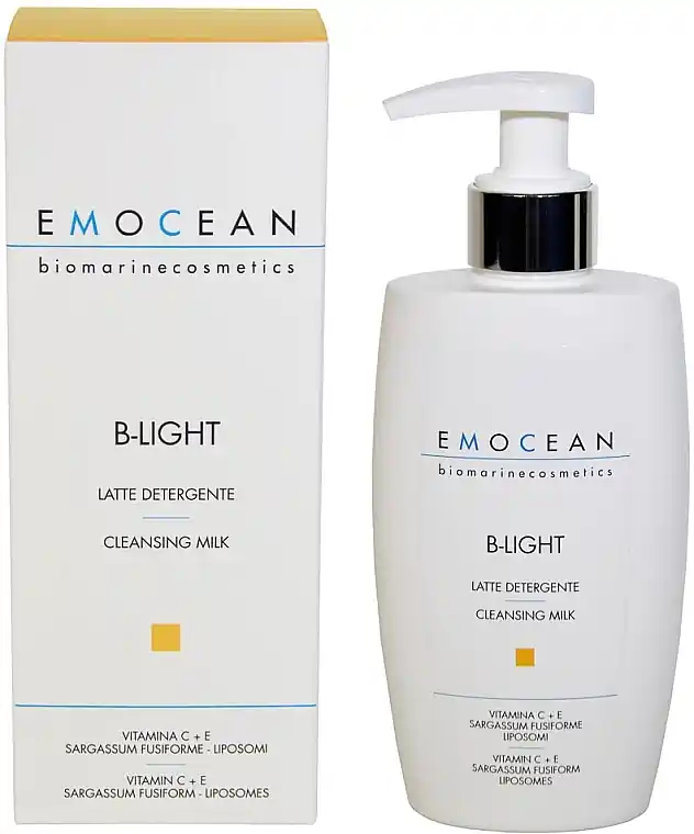 Face Cleansing Milk - Skin Care Products