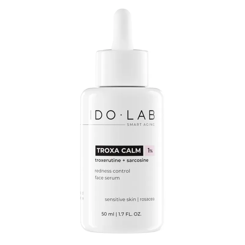 Redness Control Face Serum - Skin Care Products