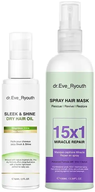 Hair Care Set