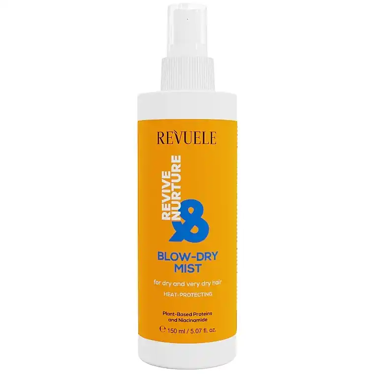 Thermal Protection Hair Styling Spray