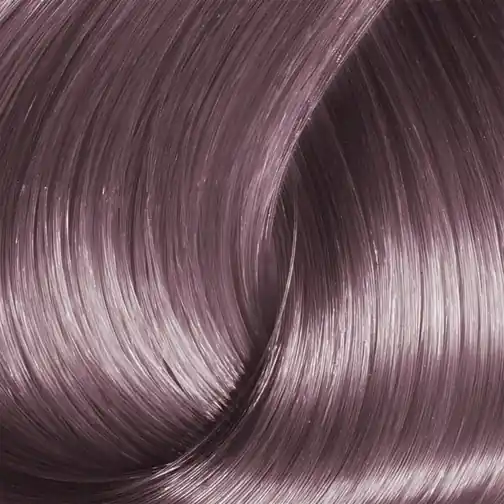 Semi-permanent hair color