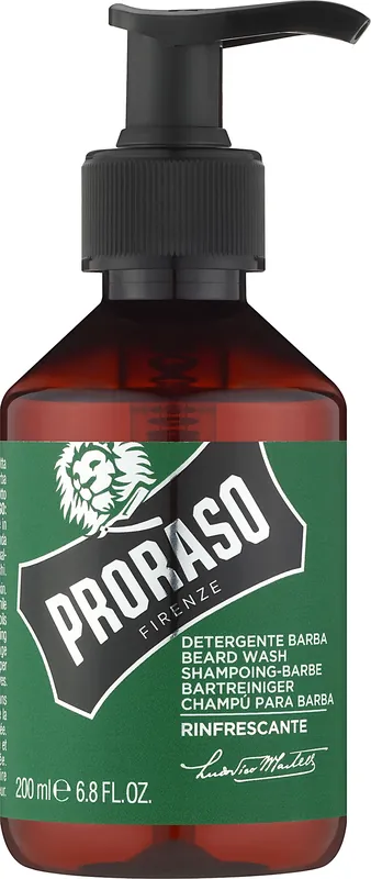 Beard Shampoo - Men