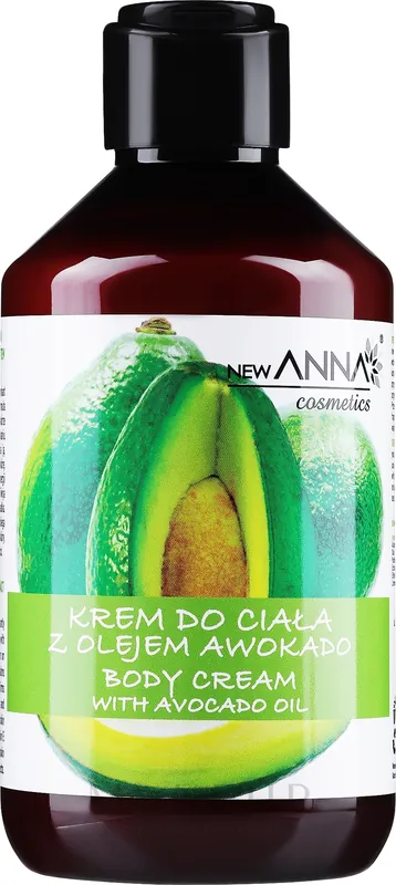 Avocado Oil Body Balm - Bath and Body