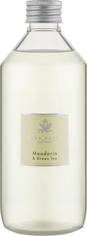 Acca Kappa Mandarin & Green Tea - Bath and Body