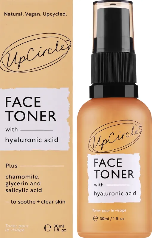 Moisturising Face Toner - Skin Care Products