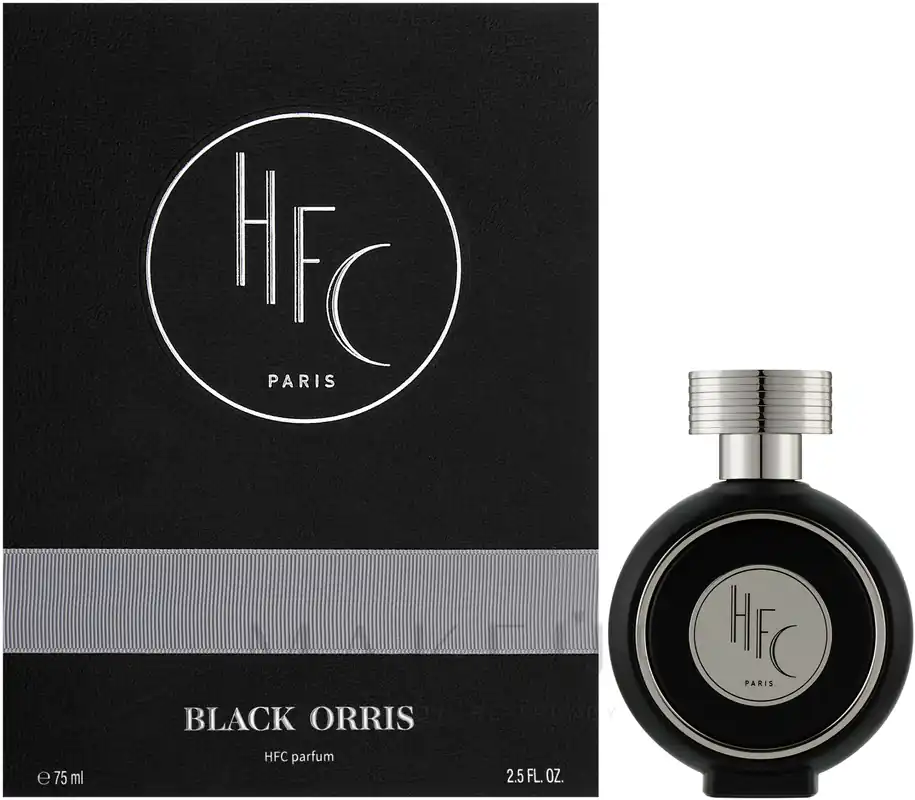 Haute Fragrance Company Black Orris - Perfume